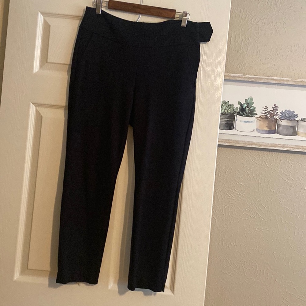 Cabi black trouser pants